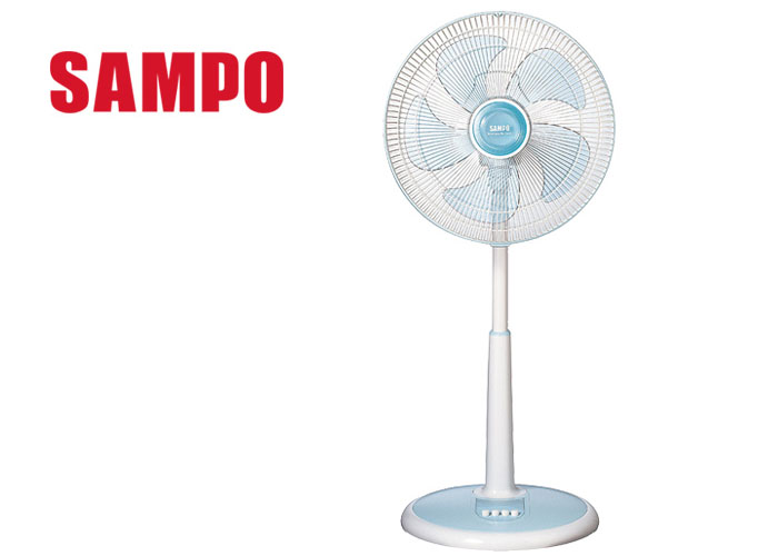 BB家電產品-SAMPO 聲寶14 吋機械式立扇