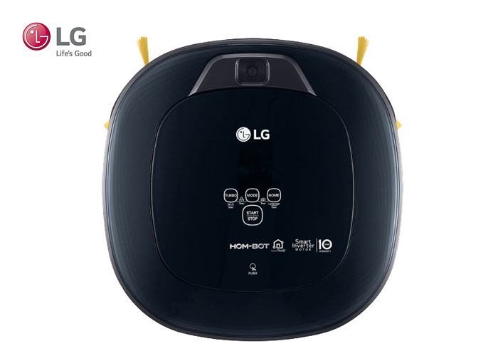 BB家電產品-LG 樂金變頻清潔機器人