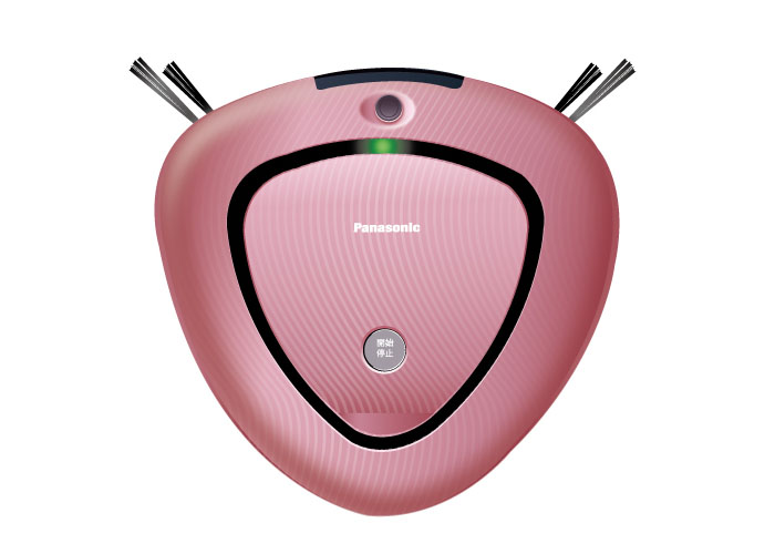 BB家電產品-Panasonic 國際牌RULO 智慧掃地機器人