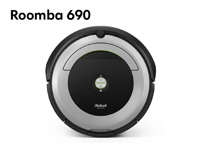 BB家電產品-美國 iRobot wifi 掃地機器人
